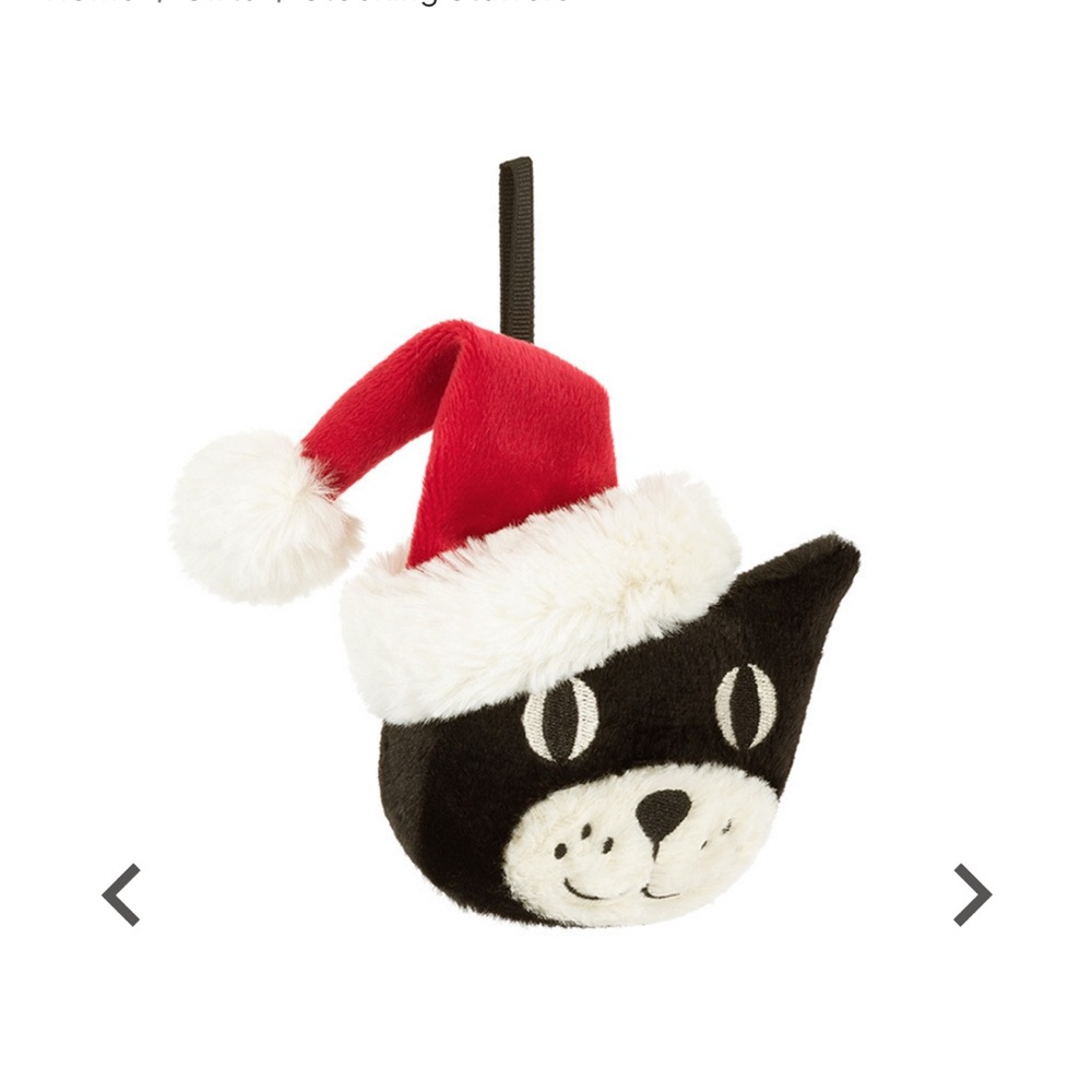 Jellycat Jack Decoration BNWT